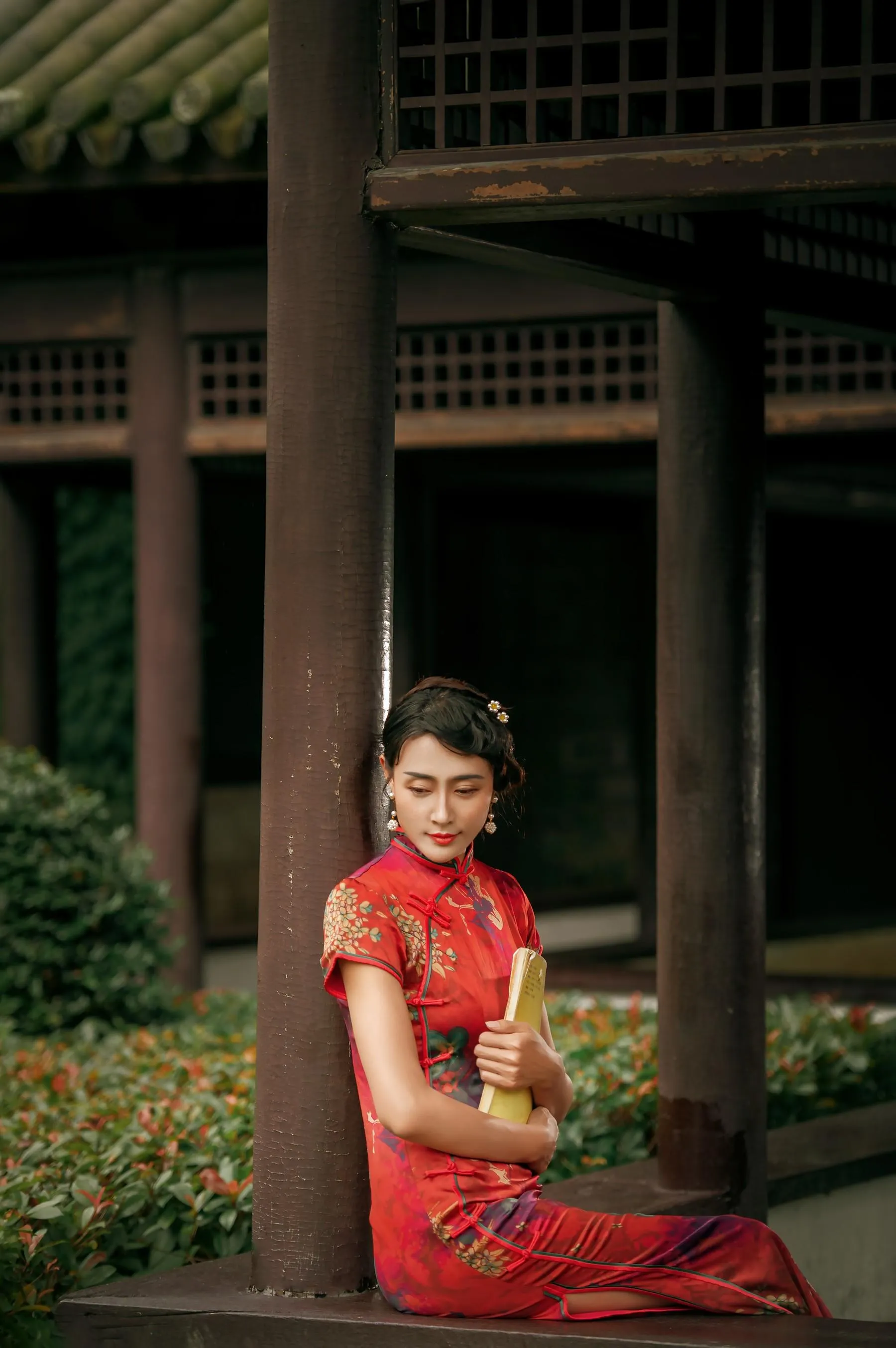 [YITUYU艺图语]2021.07.19 寻觅江南 婉君 [40P]插图5